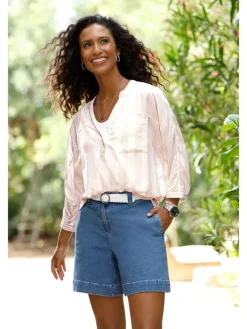 Blouse crème