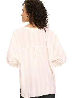 Blouse crème