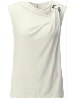 Blouse crème