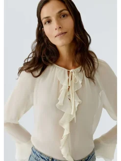 Blouse crème