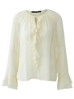 Blouse crème