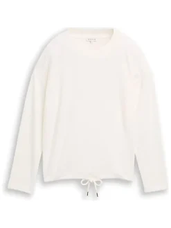 Blouse crème