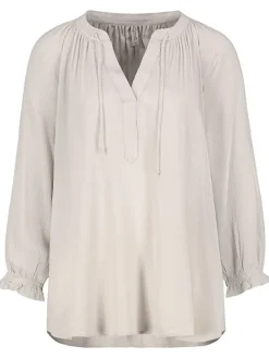 Blouse crème