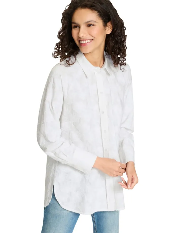Blouse crème