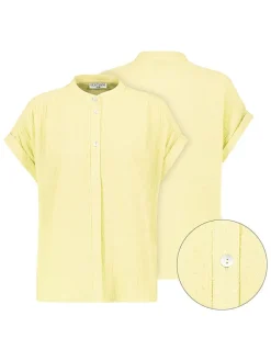 Blouse geel