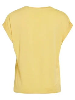 Blouse geel