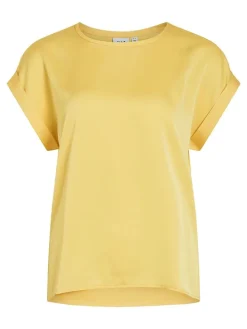 Blouse geel
