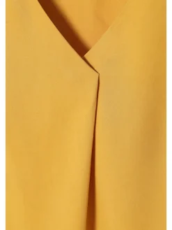 Blouse geel