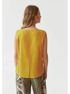 Blouse geel