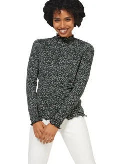 Blouse groen