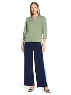 Blouse groen