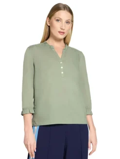 Blouse groen