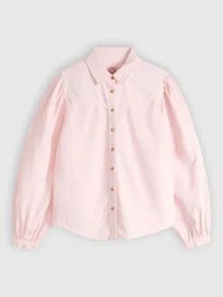 Blouse "Journey" lichtroze