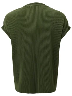 Blouse kaki