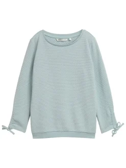 Blouse lichtblauw