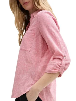 Blouse lichtroze
