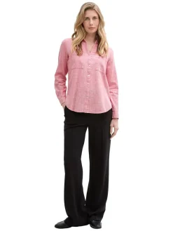 Blouse lichtroze