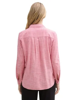 Blouse lichtroze