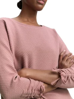 Blouse lichtroze