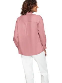 Blouse lichtroze