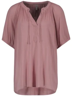 Blouse oudroze