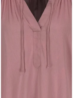 Blouse oudroze