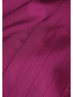 Blouse paars