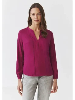 Blouse paars
