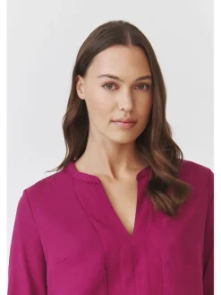 Blouse paars
