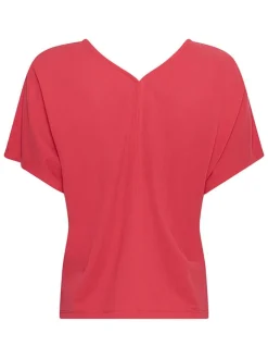 Blouse rood