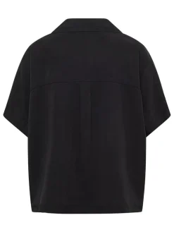 Blouse "Ruby" zwart