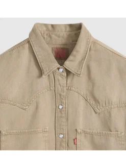 Blouse "Teodora" beige