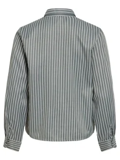Blouse "Vidarma" - regular fit - groen