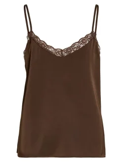 Blouse "Vienna Ravenna" bruin