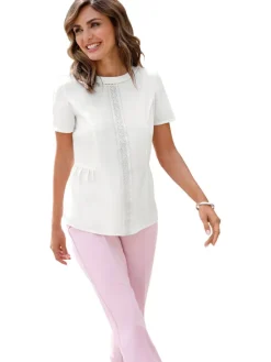 Blouse wit