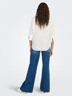 Blouse wit