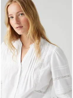 Blouse wit