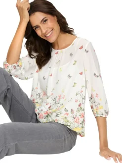 Blouse wit