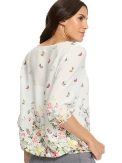Blouse wit