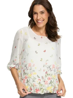 Blouse wit