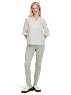 Blouse wit