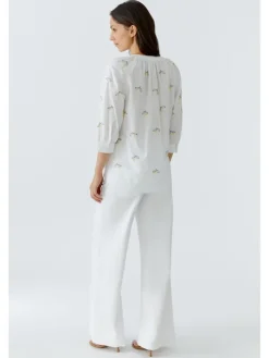 Blouse wit