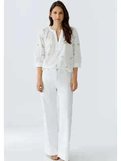 Blouse wit