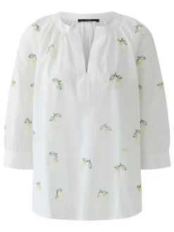 Blouse wit