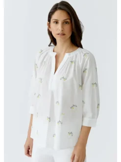 Blouse wit