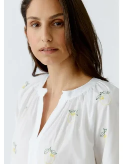 Blouse wit