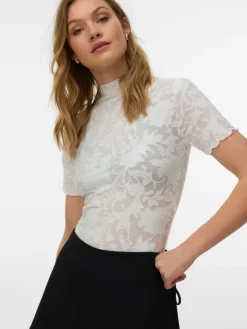Blouse wit