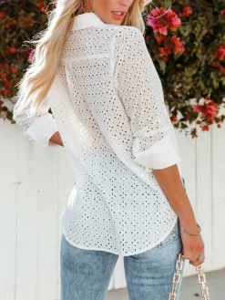 Blouse wit