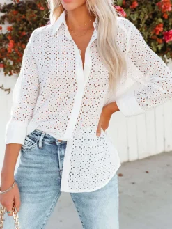 Blouse wit