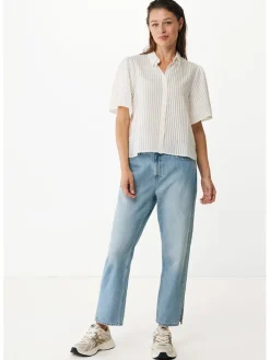 Blouse wit